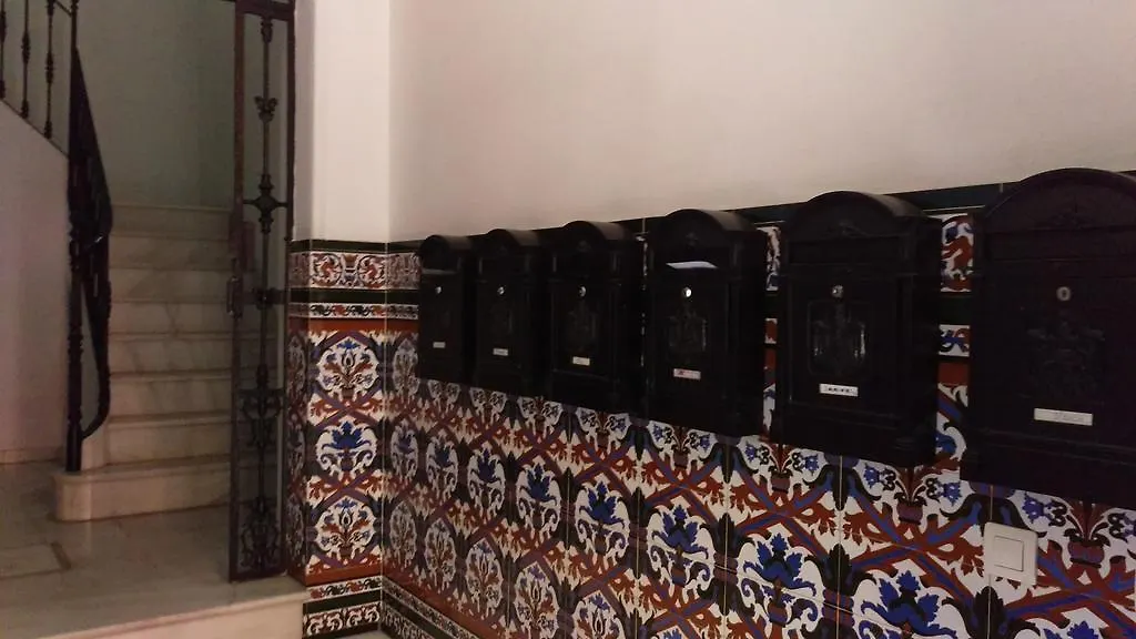 Sun Sevilla Appartement