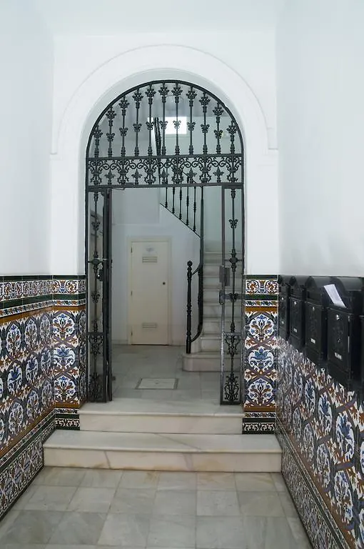 Apartment Sun Sevilla Spain
