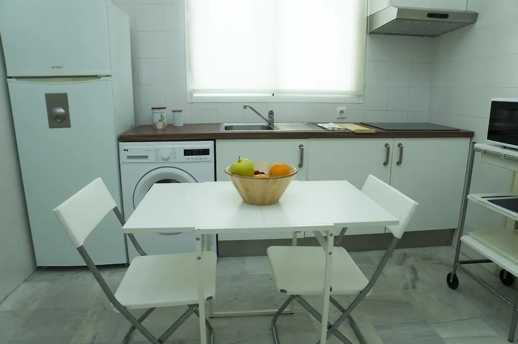 Sun Sevilla Apartment Seville
