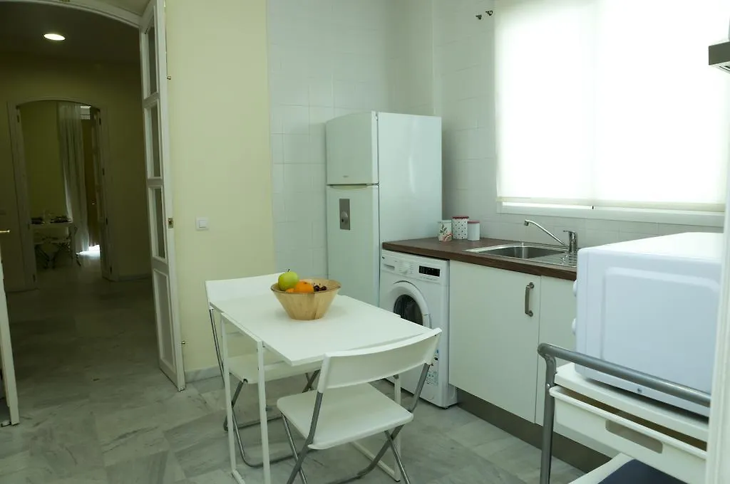 Sun Sevilla Apartment