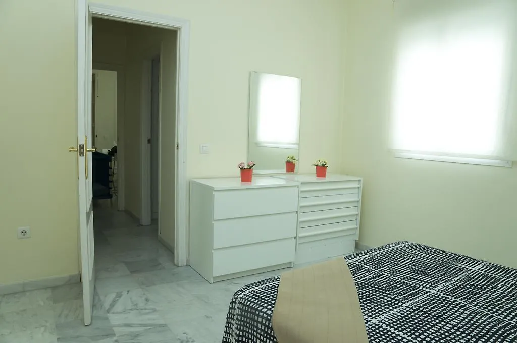 Apartment Sun Sevilla Spain