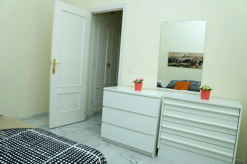 Sun Sevilla Apartment Seville