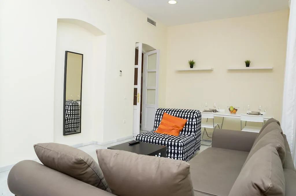 Apartment Sun Sevilla Spain